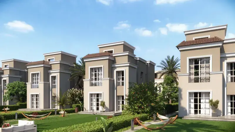صورة من مشروعات مدينة مصر 4