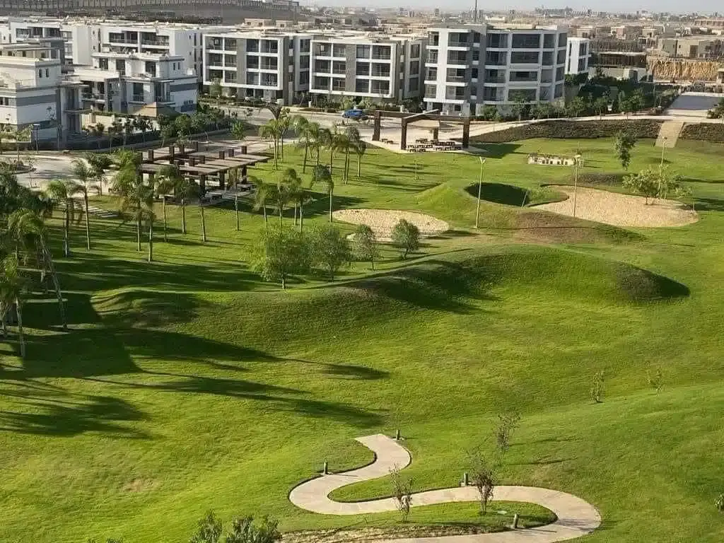 كمبوند تاج سيتي